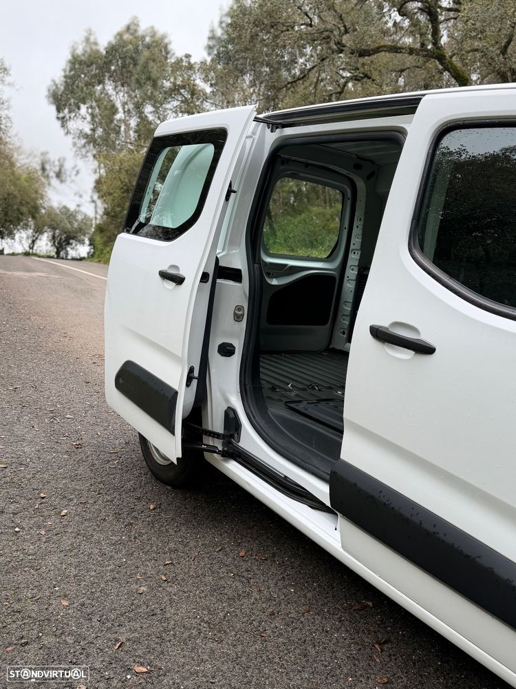 Peugeot Partner 1.5 blueHDI Premium - 18
