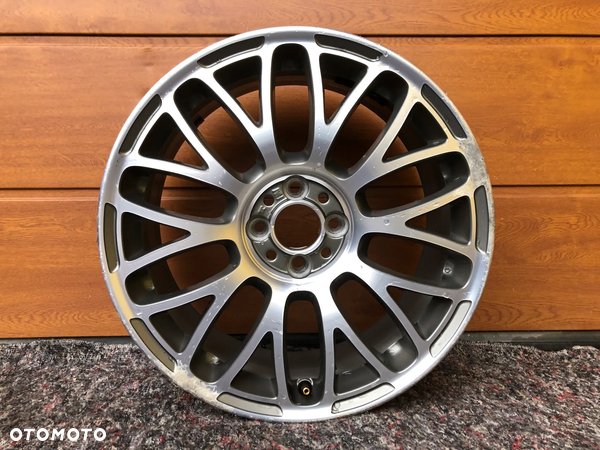 Felga Aluminiowa FIAT 500 ABARTH TURISMO 7J 17" ET38 4x98 518292090