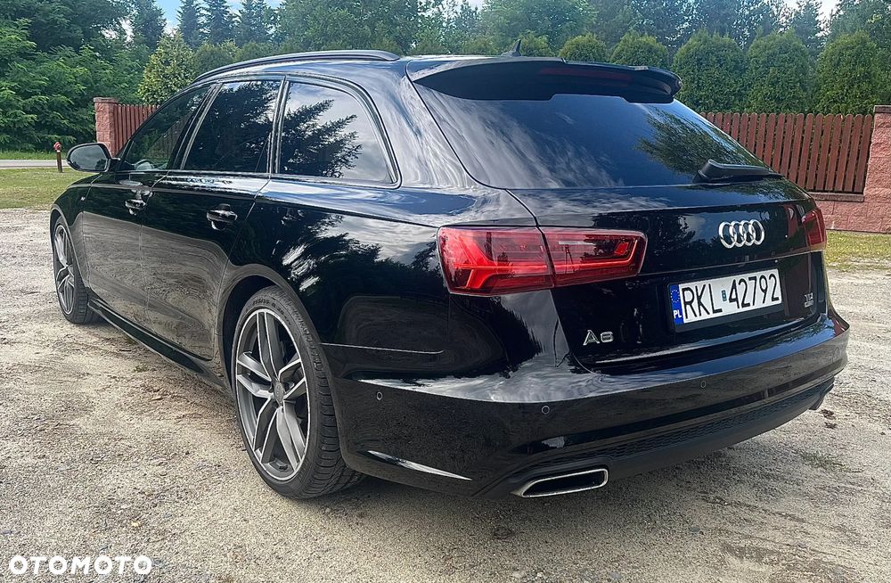 Audi A6 Avant - 5