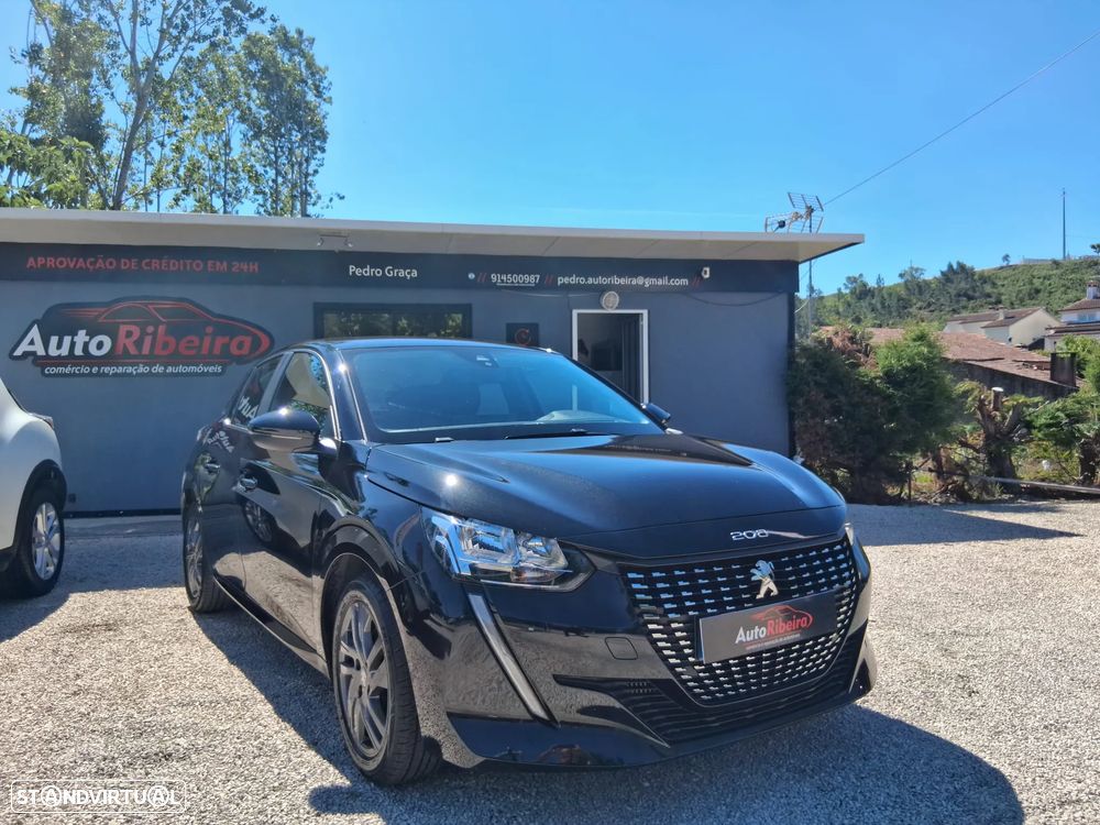 Peugeot 208 1.5 BlueHDi Active Pack - 2