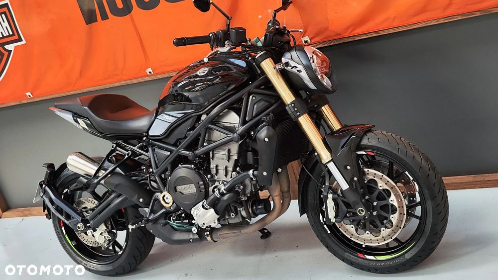 Benelli 752 S - 2