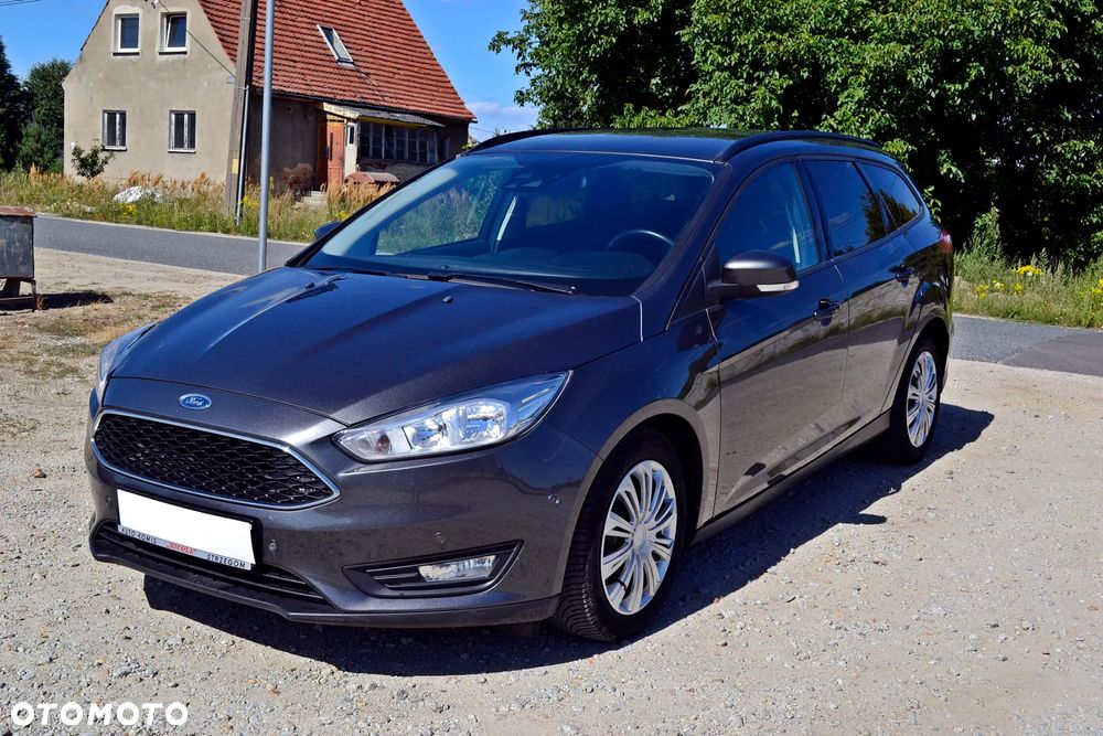 Ford Focus 1.5 TDCi DPF Start-Stopp-System Business - 1