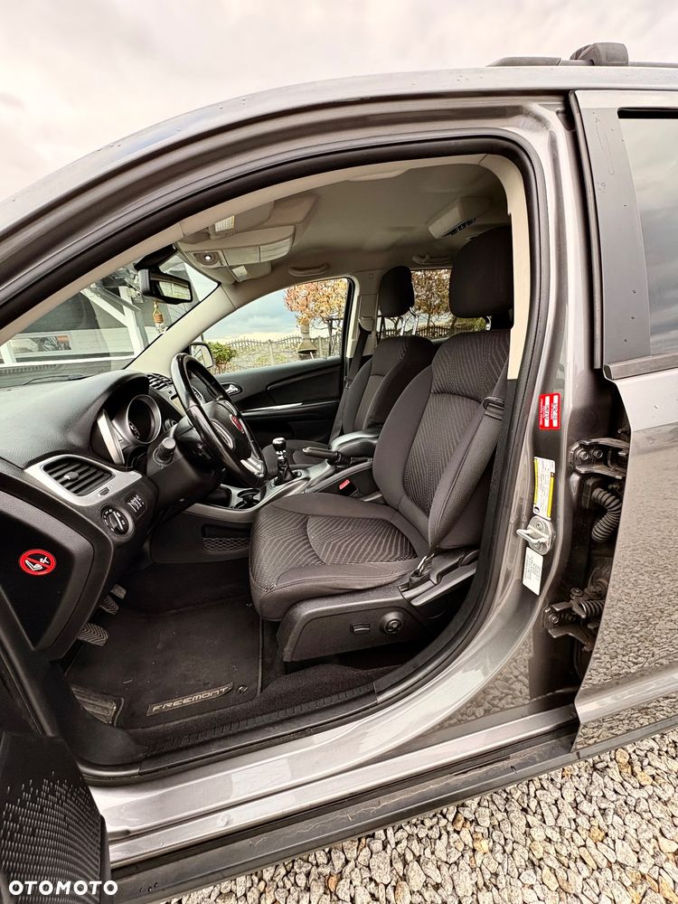 Fiat Freemont 2.0 Multijet 16V DPF Cross - 8