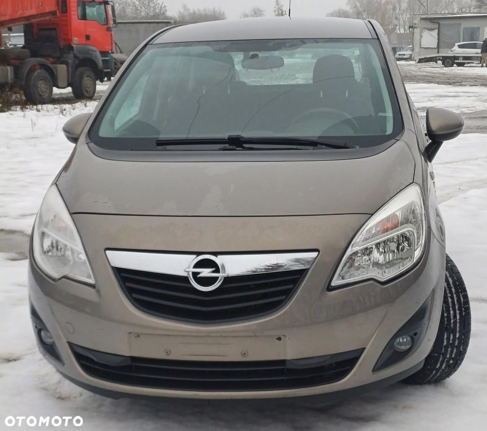 Opel Meriva 1.4 Active - 2