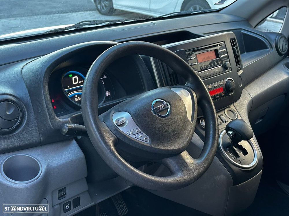Nissan e-NV200 Combi Outro - 8