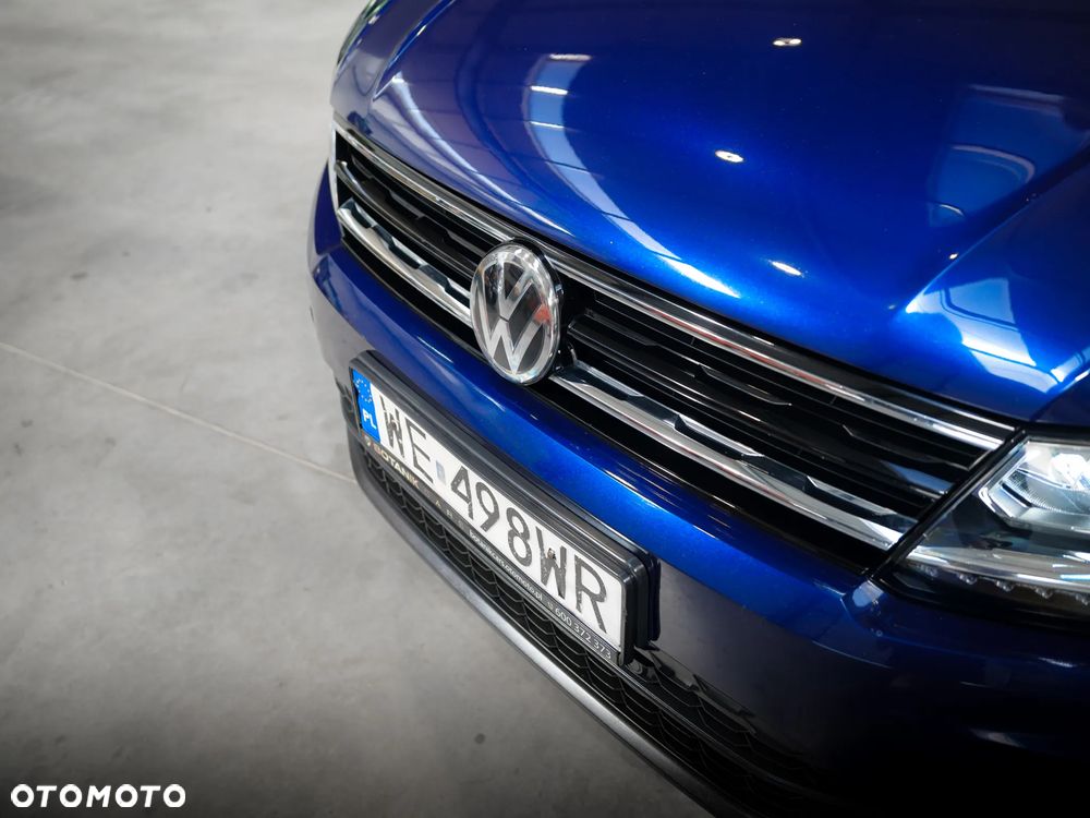 Volkswagen Tiguan 1.5 TSI EVO Comfortline DSG - 5