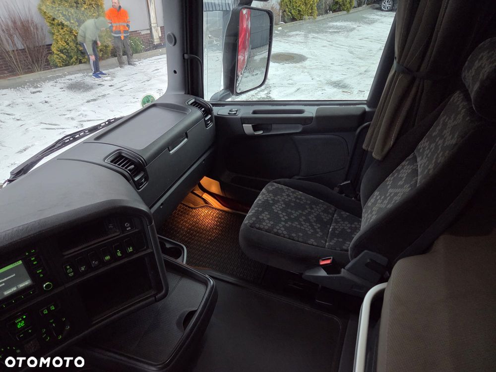 Scania R 450 / EURO 6 / STANDARD / RETARDER - 24