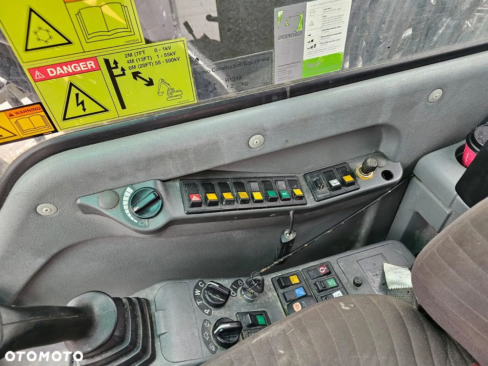 Volvo EW140B \ ew 140 ew140c ew160 - 21