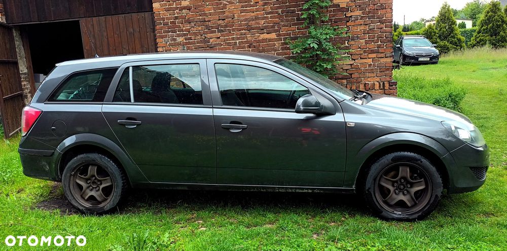 Opel Astra 1.6 EasyTronic - 1
