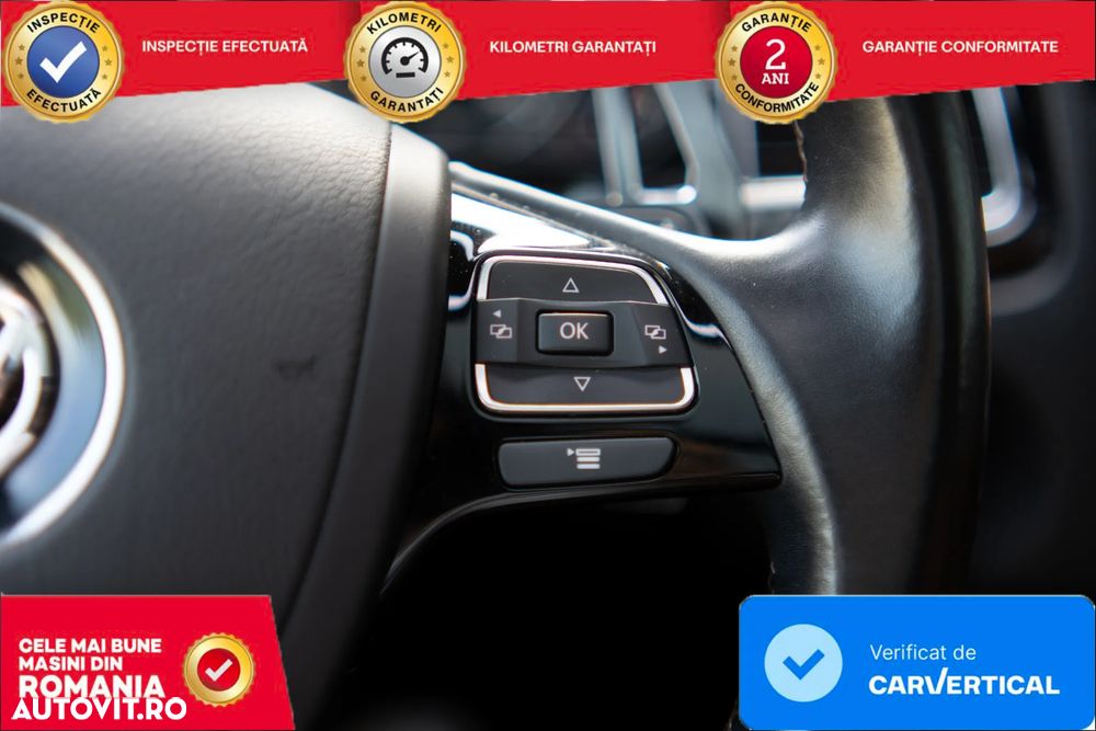 Volkswagen Touareg 3.0 V6 TDI BMT - 12