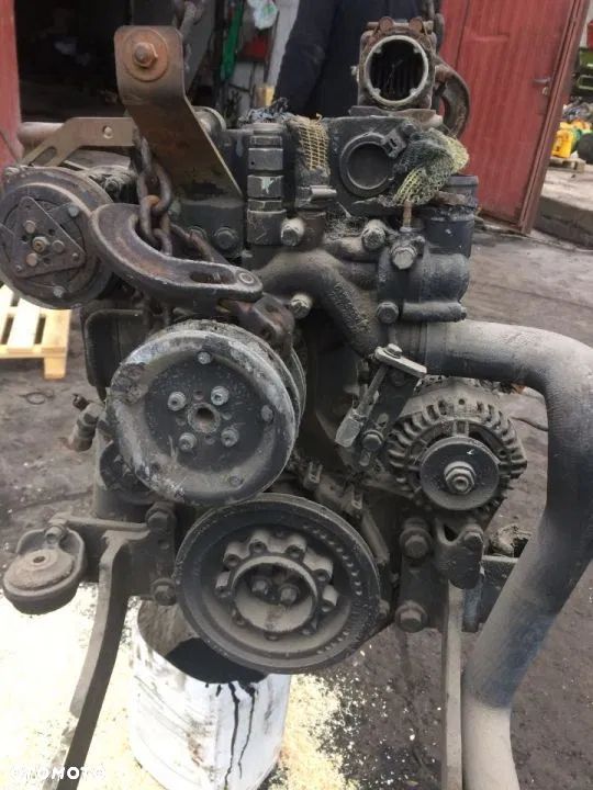 Silnik Merlo Deutz TCD2012L042V - 1