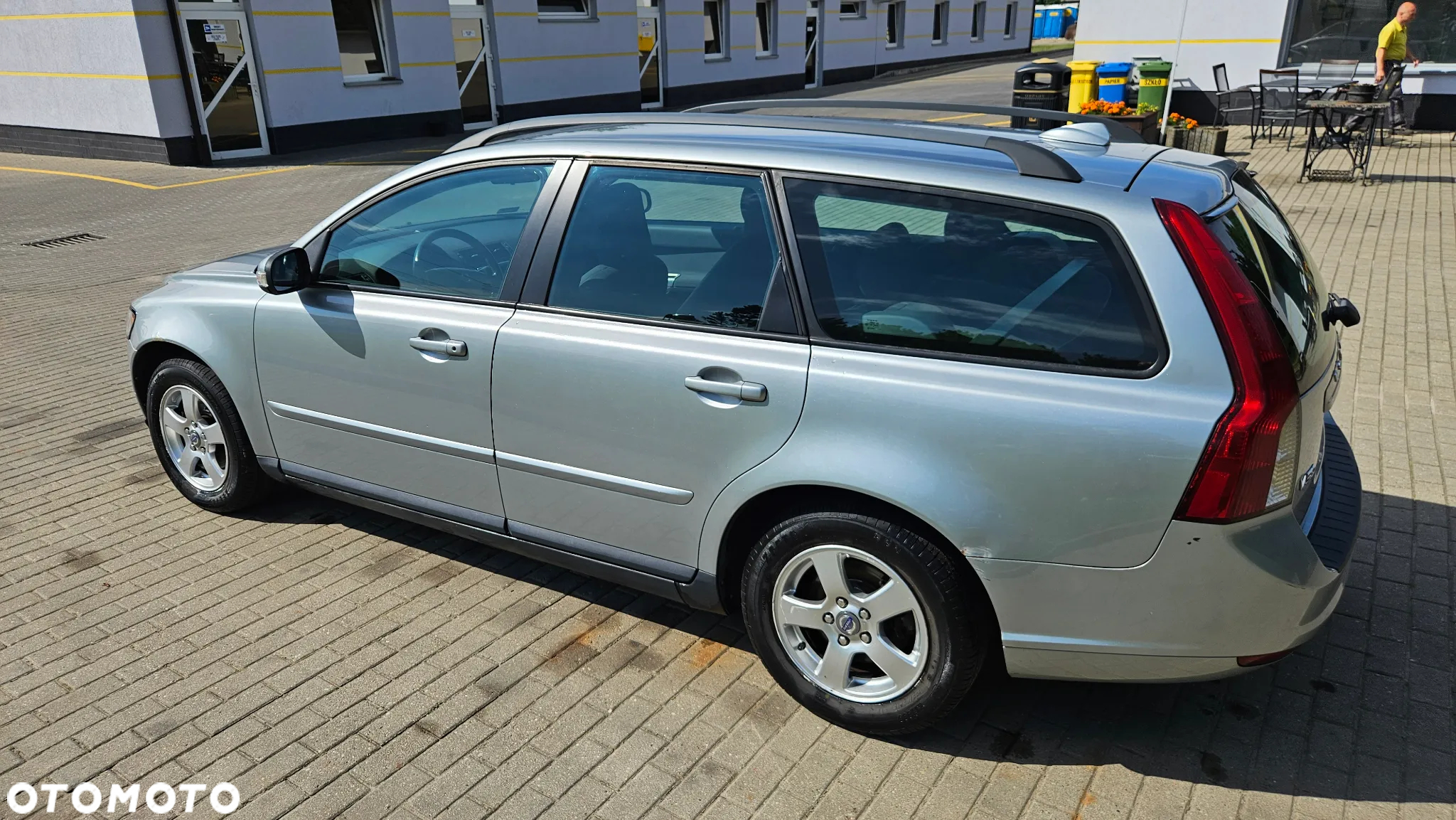 Volvo V50 1.6D - 5