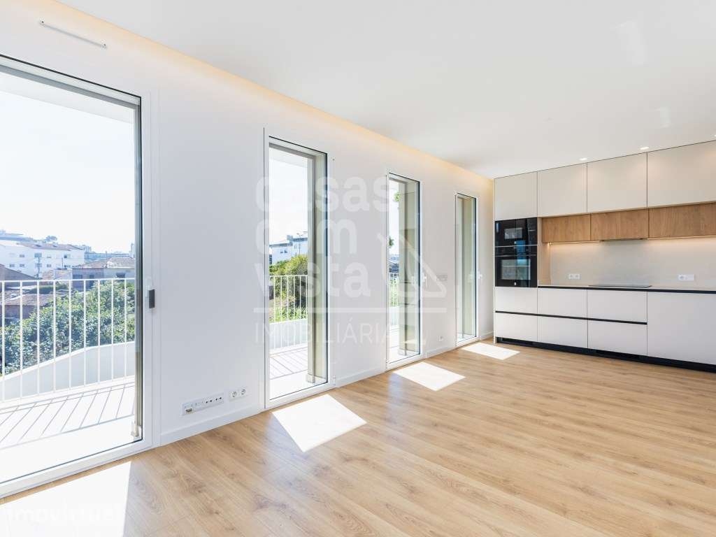 ALMALUZ - Apartamento T1 - Vista Castelo