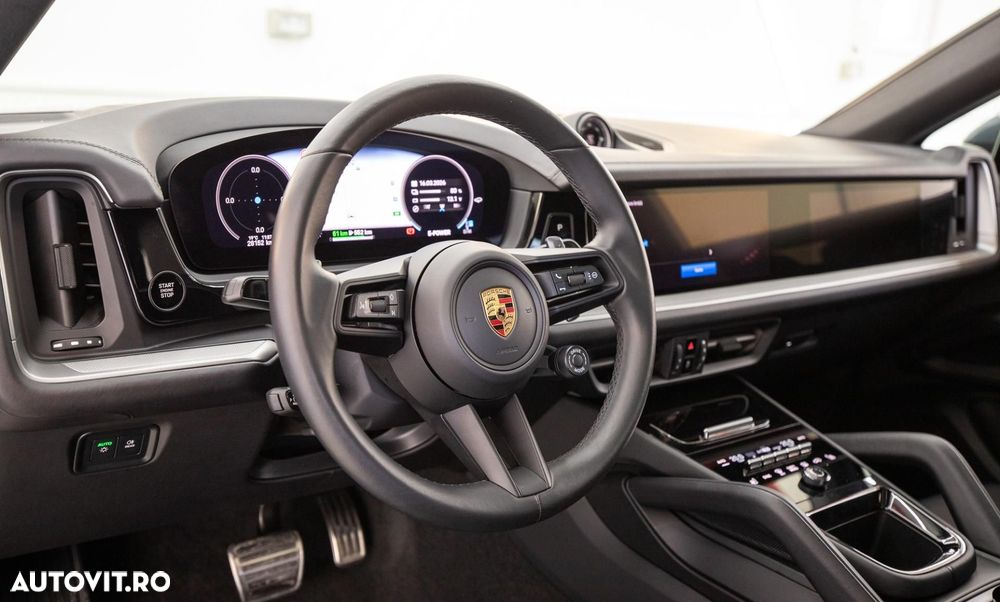 Porsche Cayenne Coupe - 19