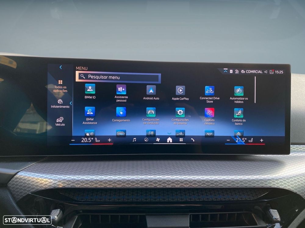 BMW i4 eDrive35 Pack Desportivo M - 8