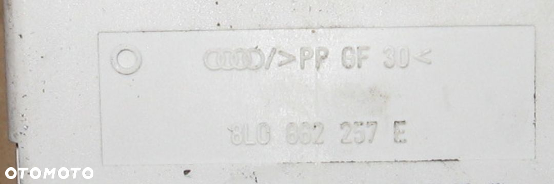8L0862257E pompka centralnego zamka AUDI A4 B5 A3 8L 8L0862257E - 4
