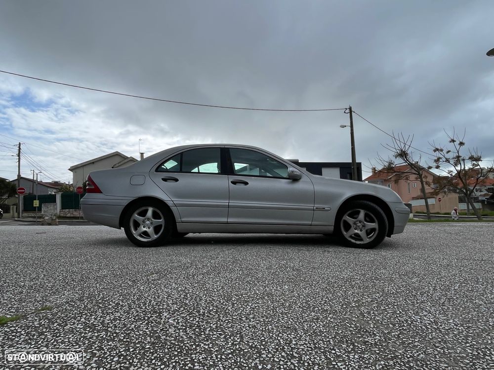 Mercedes-Benz C 220 CDi Classic - 19