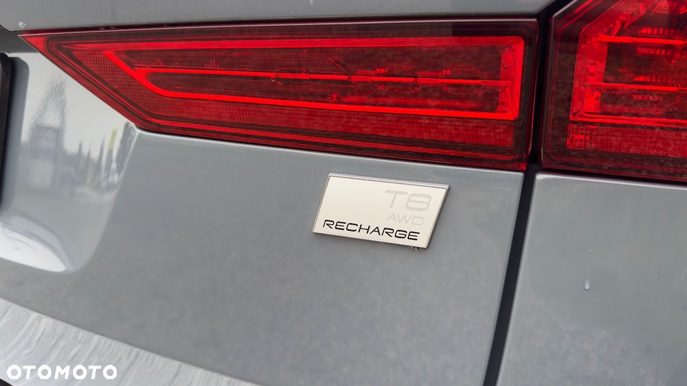 Volvo XC 60 T8 Plug-In Hybrid AWD Ultra Bright - 4