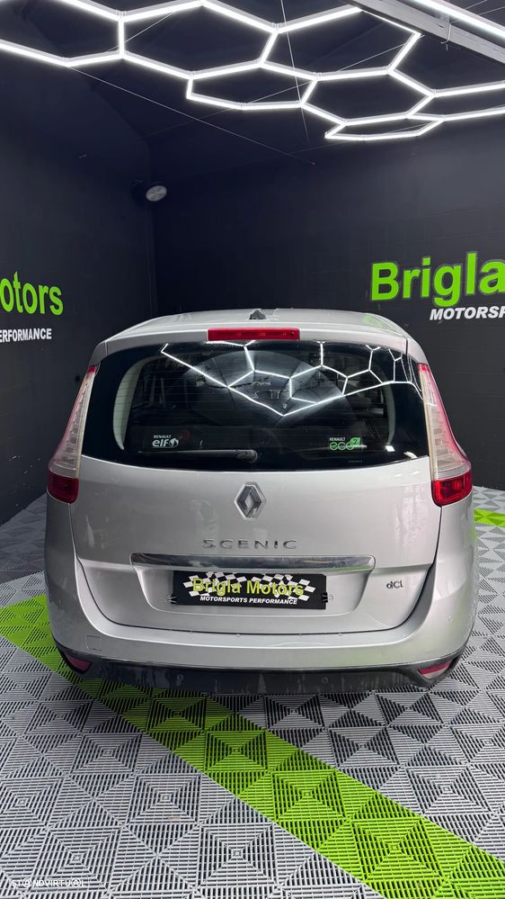 Renault Grand Scénic 1.6 dCi Dynamique S SS - 7