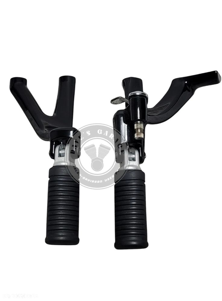 Sety mocowanie podnóżków Harley Davidson Softail Milwaukee 33600134 50500746 - 2