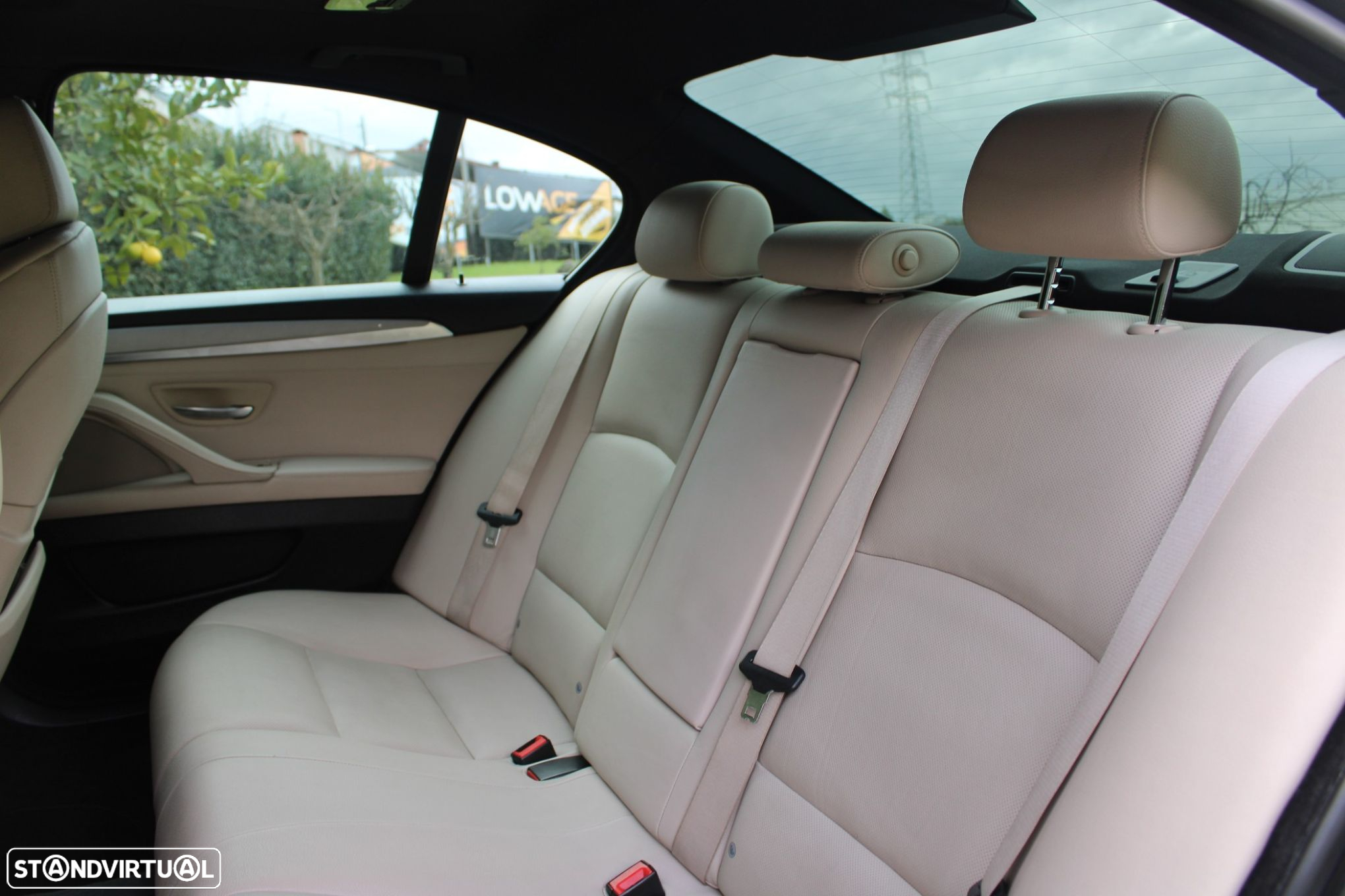 BMW 535 d Auto - 8