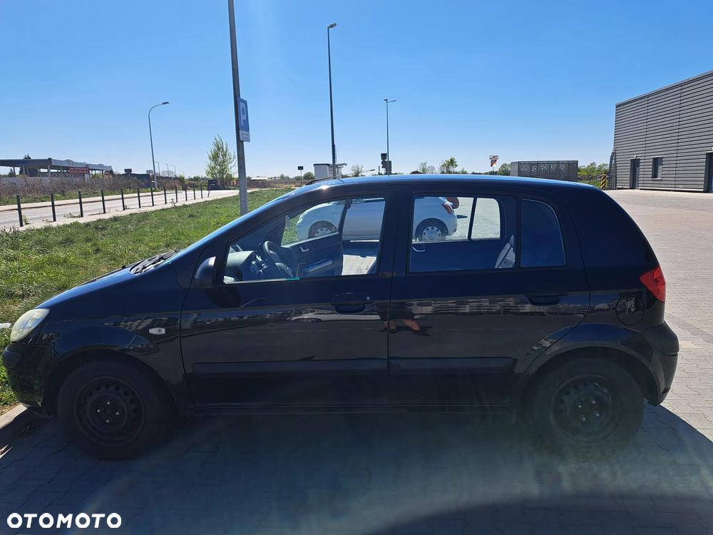Hyundai Getz - 3