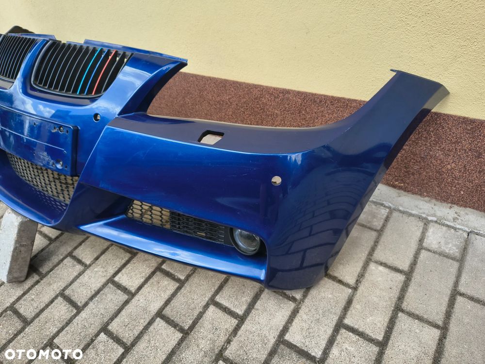 zderzak przedni przÓd bmw 3 e90 e91 m pakiet - 2