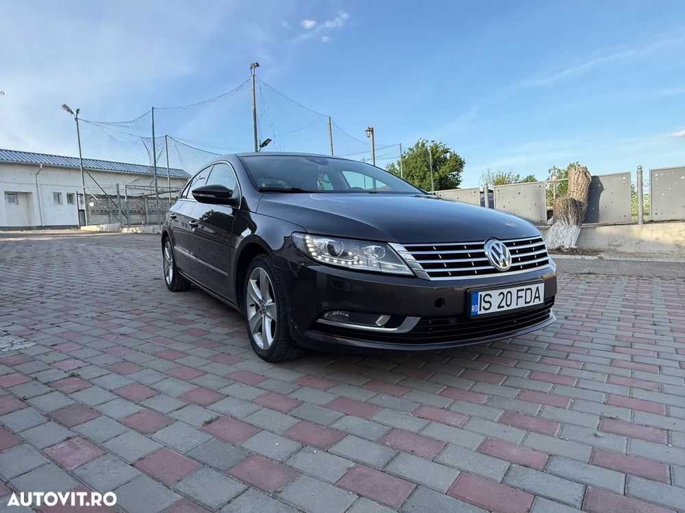 Volkswagen Passat CC 2.0 TDI DSG - 3