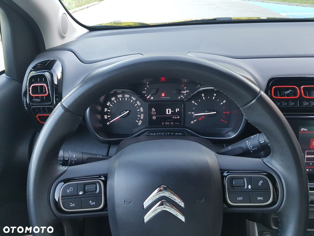 Citroën C3 Aircross - 23