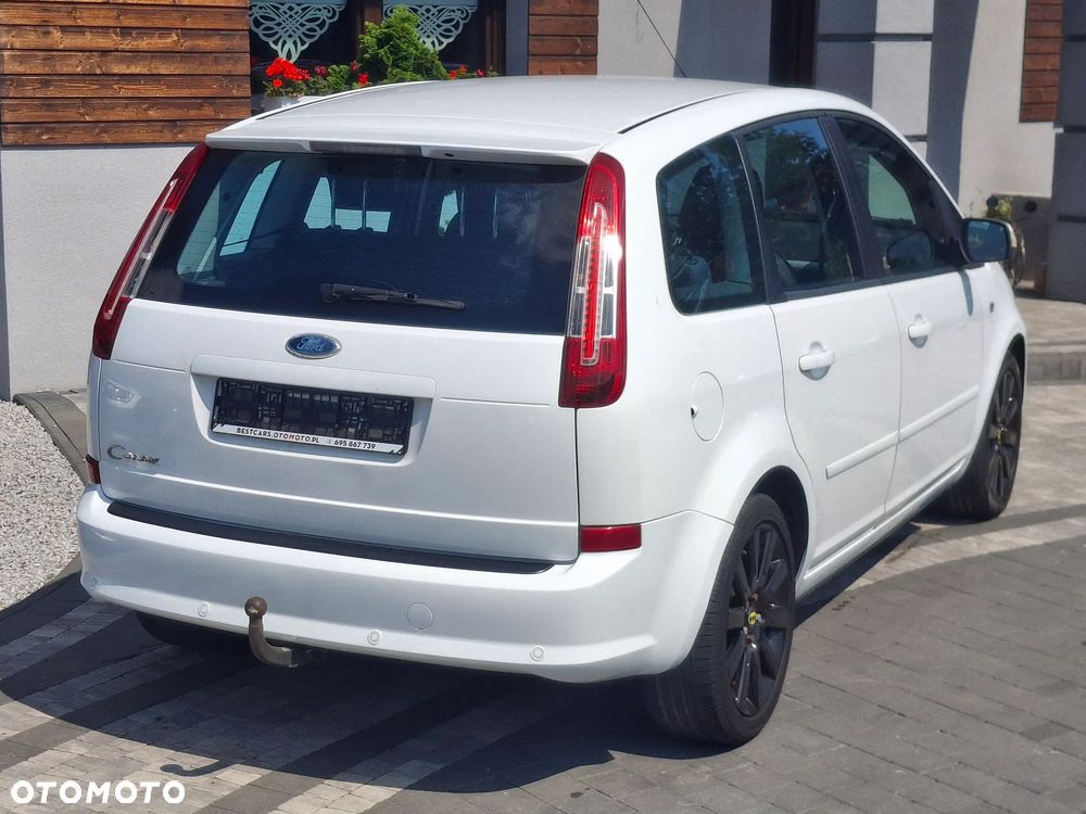 Ford C-MAX 2.0 Titanium - 15