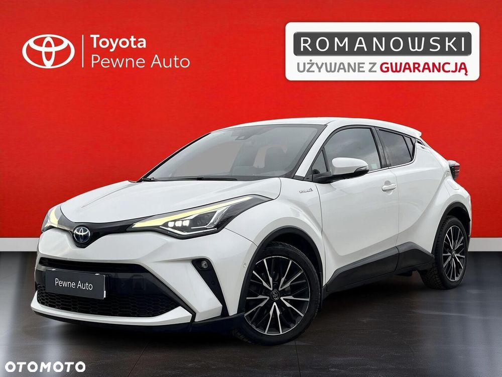 Toyota C-HR 1.8 Hybrid Executive - 1