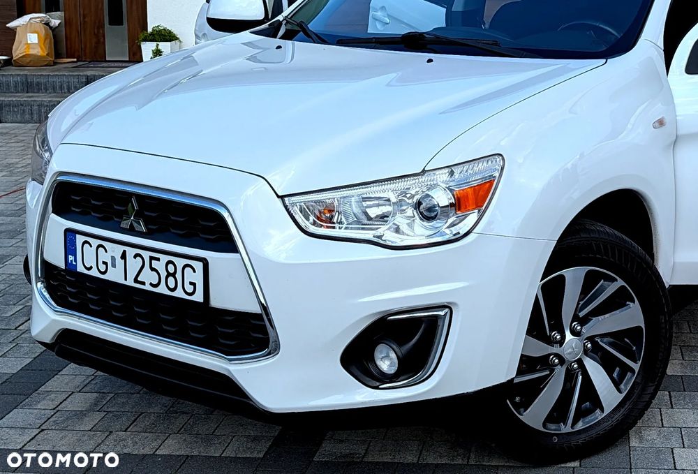 Mitsubishi ASX 1.6 Active - 17