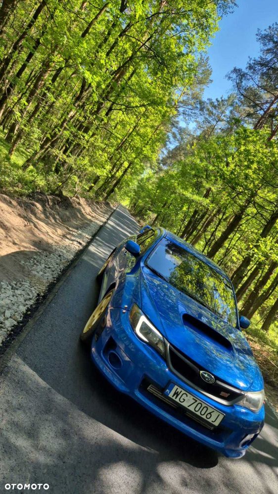 Subaru WRX