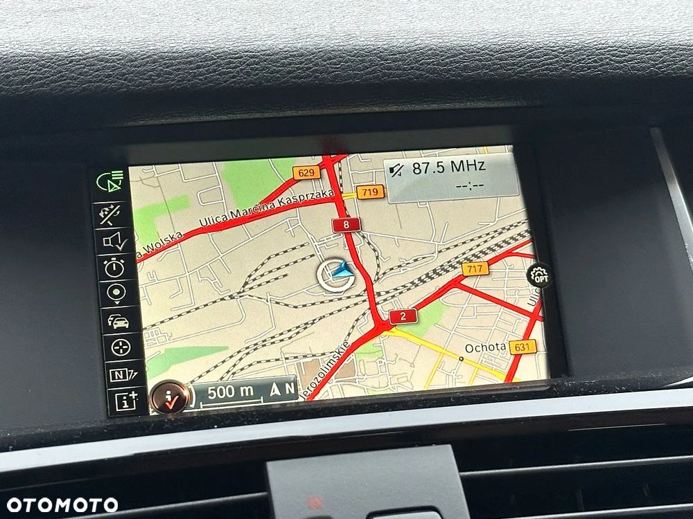 BMW X3 xDrive30d - 22