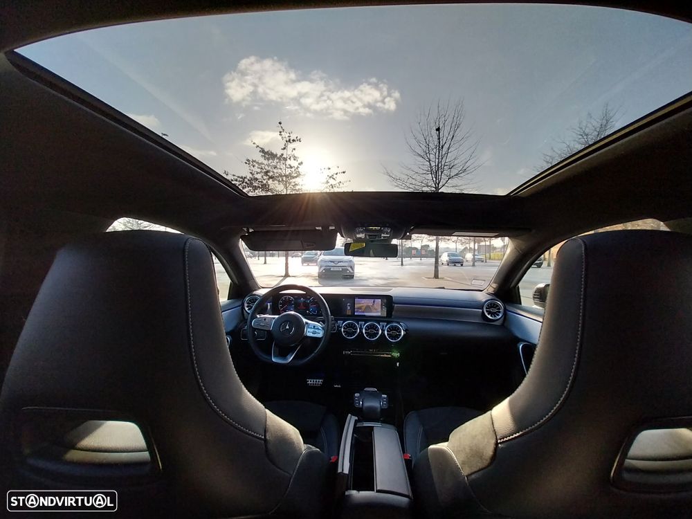 Mercedes-Benz A 180 d AMG Line Aut. - 11