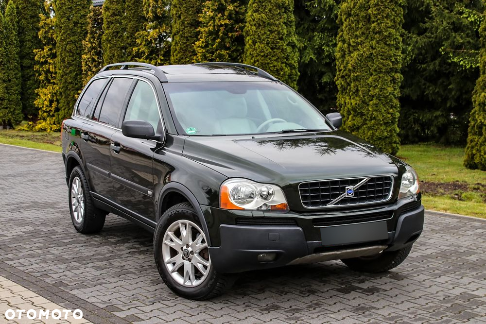 Volvo XC 90 2.9 T6 Momentum - 12