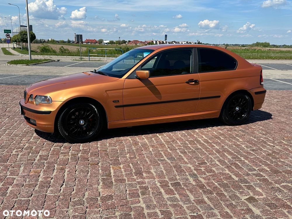 BMW Seria 3 316ti - 17