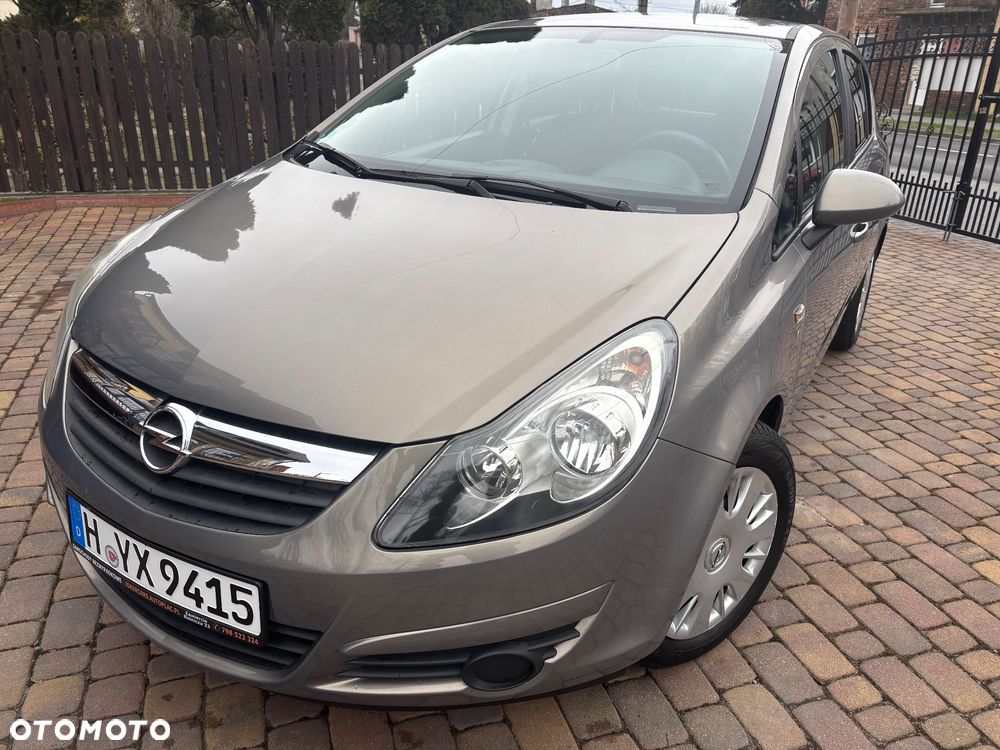 Opel Corsa 1.2 16V Easytronic Innovation 110 Jahre - 2