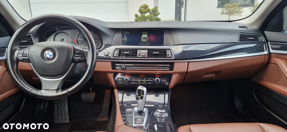 BMW Seria 5 520d Sport-Aut - 5