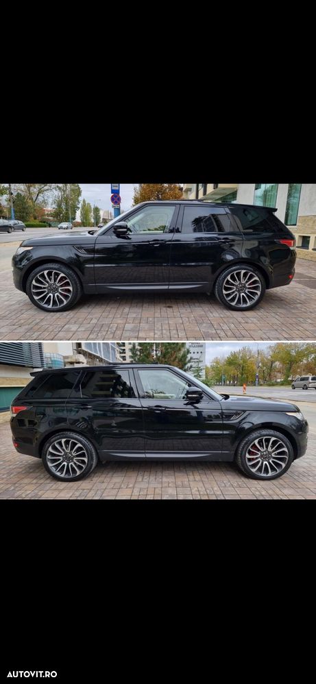 Land Rover Range Rover Sport - 2