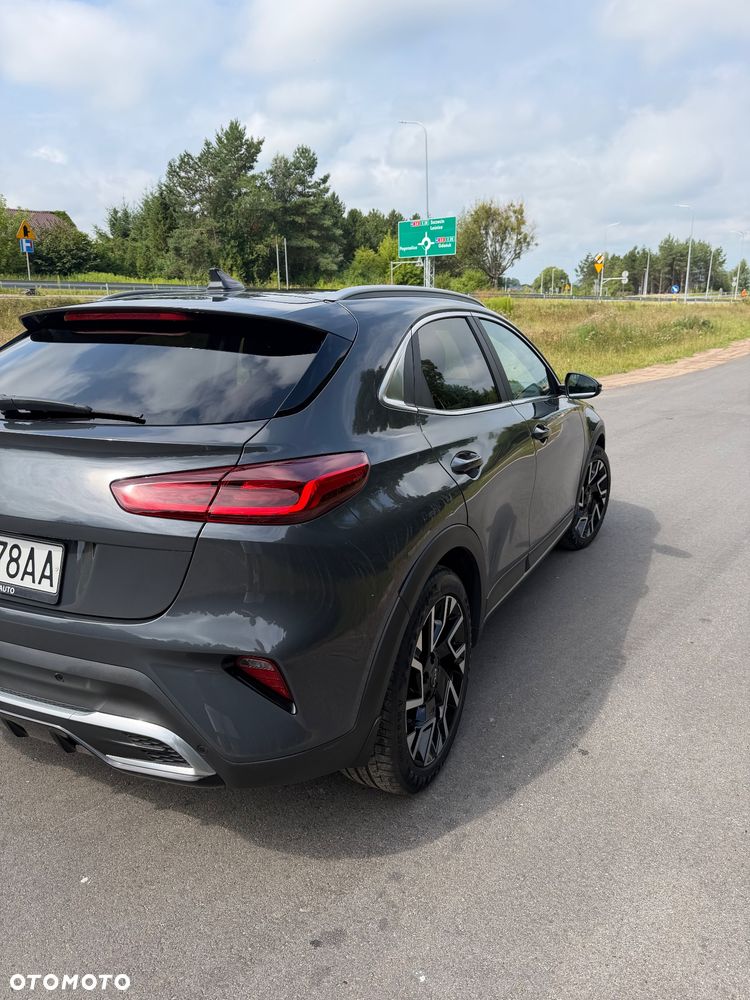 Kia XCeed 1.5 T-GDI L DCT - 7