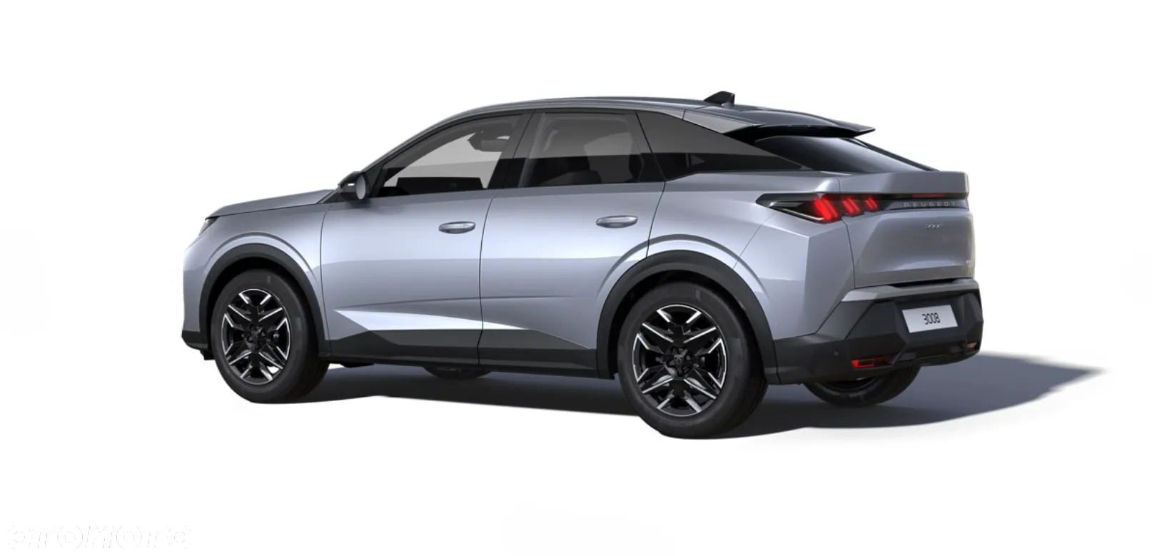 Peugeot 3008 1.2 PureTech mHEV GT e-DCS6 - 3