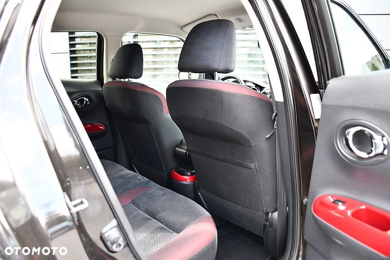 Nissan Juke 1.6 Start/Stop Tekna - 20