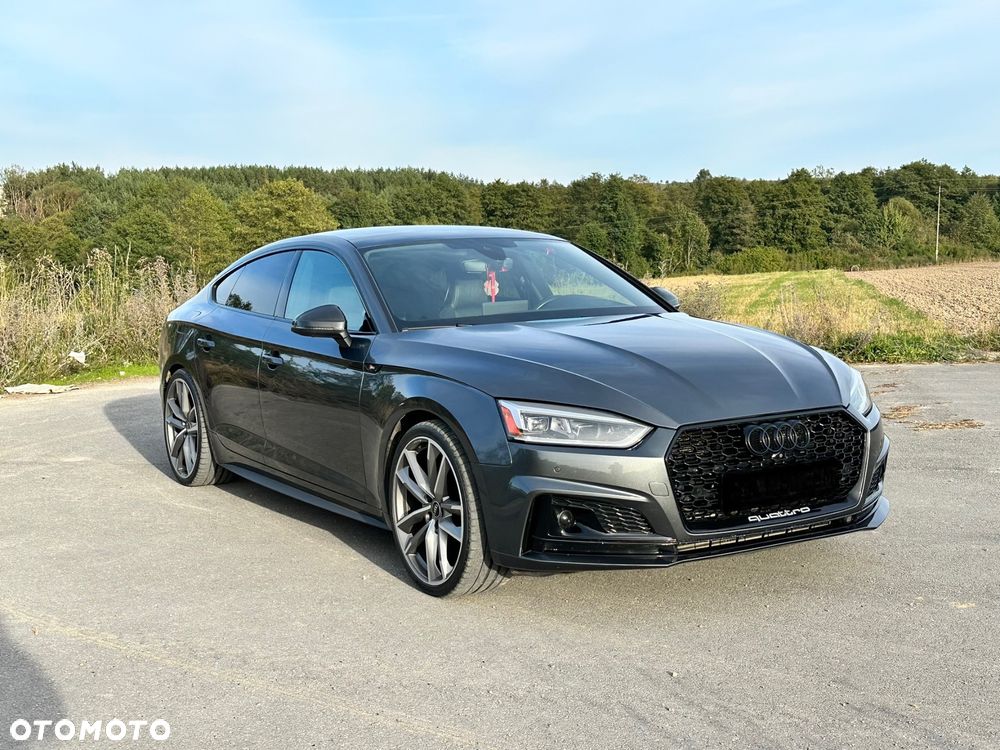 Audi S5 Sportback 3.0 TFSI Quattro Tiptronic - 2