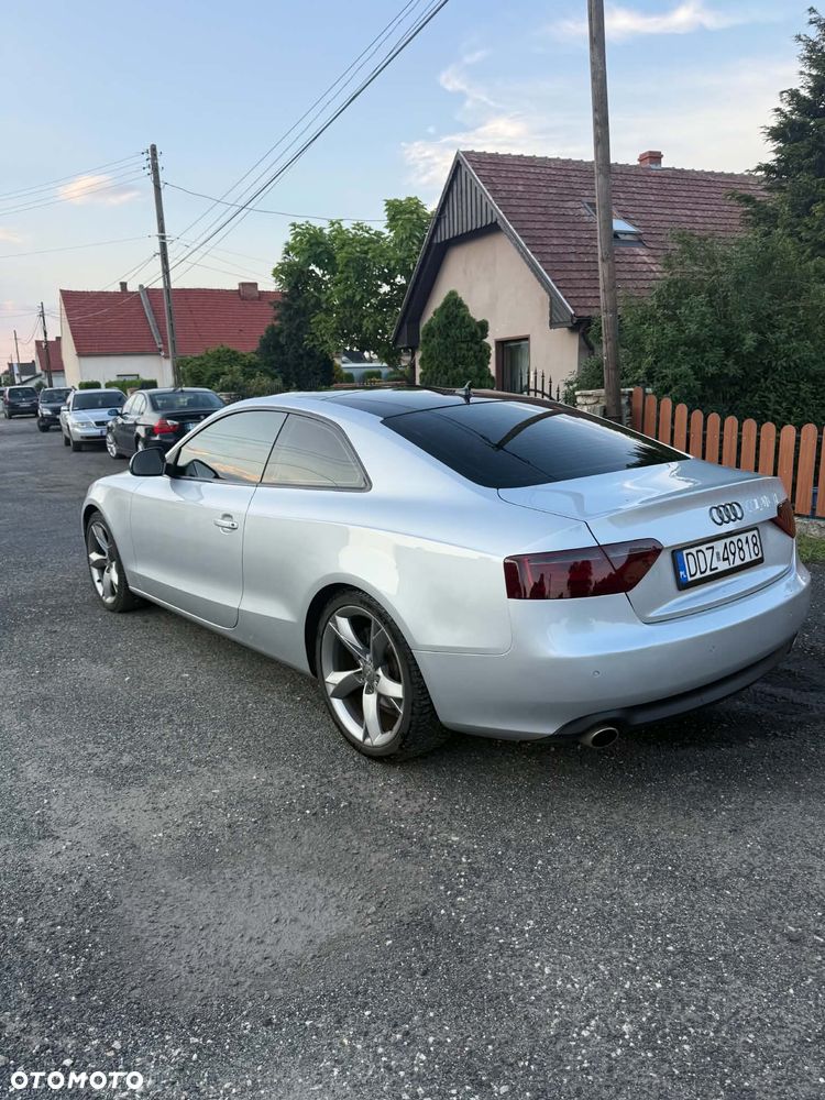Audi A5 Coupé 3.0 TDI Quattro - 16