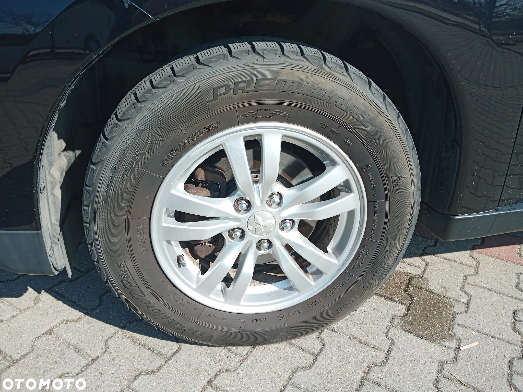 Mitsubishi Outlander - 10