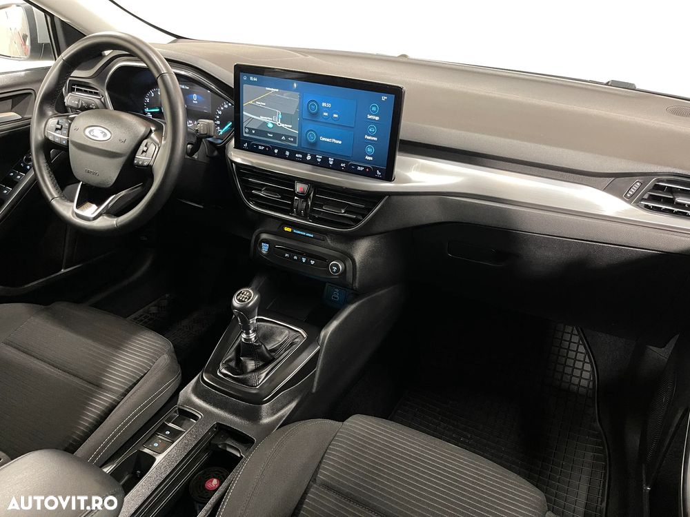 Ford Focus 1.0 EcoBoost Titanium - 9