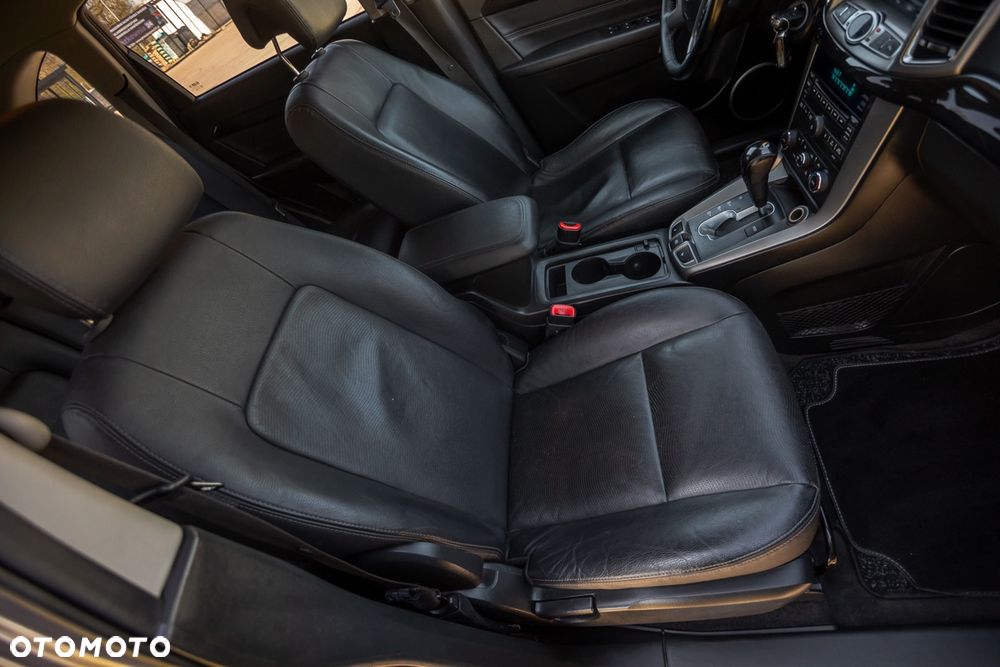 Chevrolet Captiva 2.2 4WD Automatik LTZ - 20