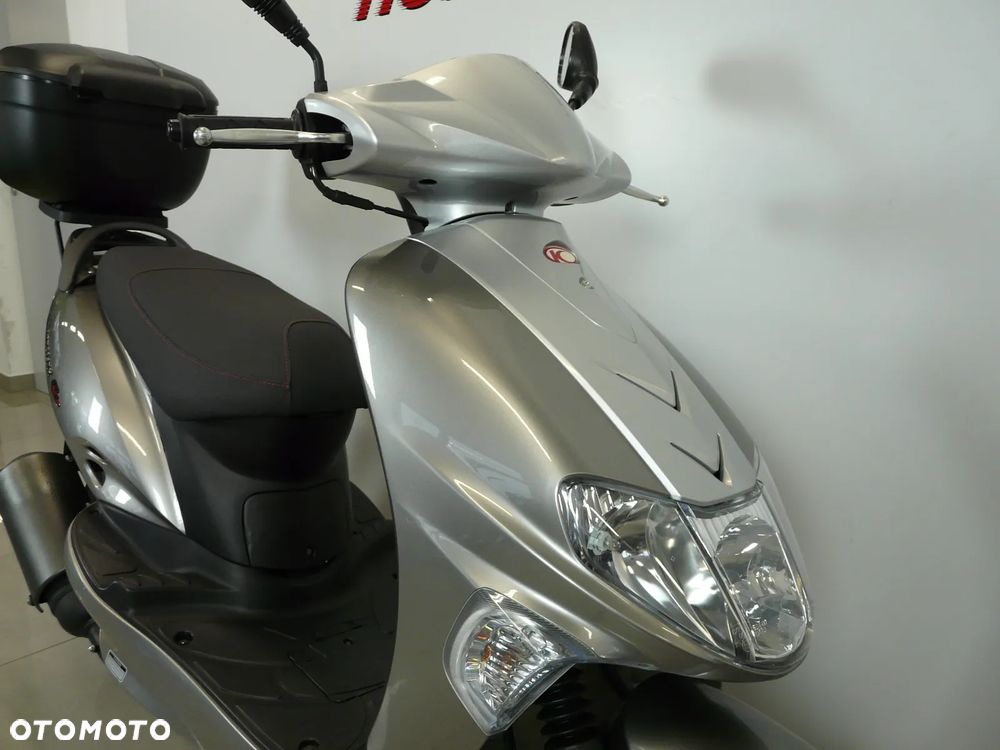Kymco Vitality - 4