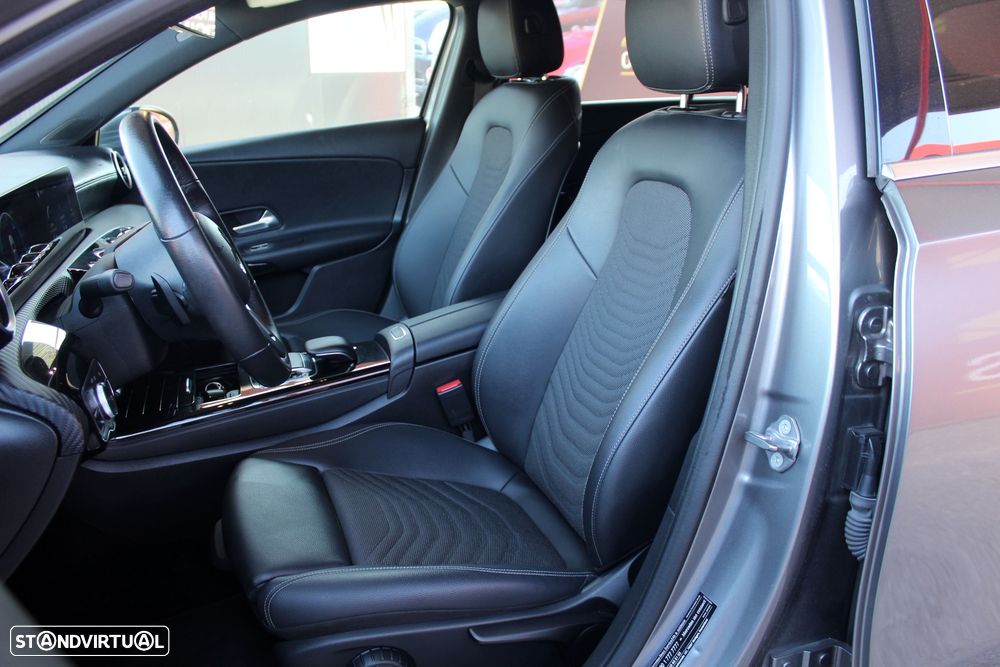 Mercedes-Benz A 180 d Progressive Aut. - 7